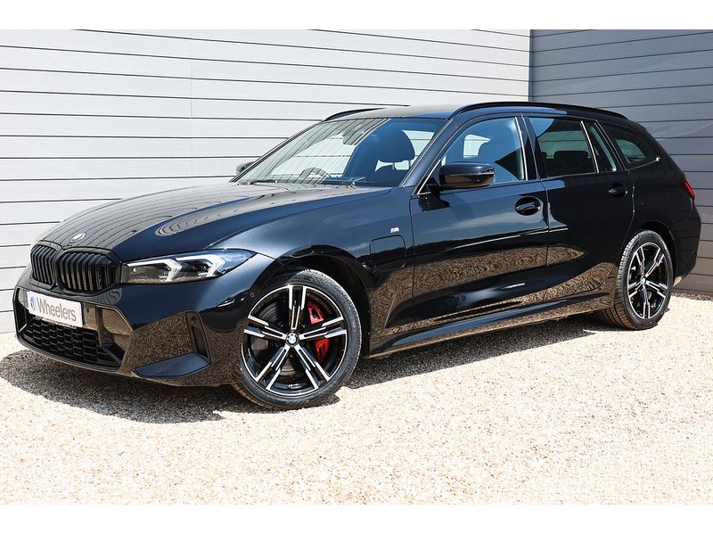 2.0 330e 22.3kWh M Sport Touring 5dr Petrol Plug-in Hybrid Auto Euro 6 (s/s) (292 ps)