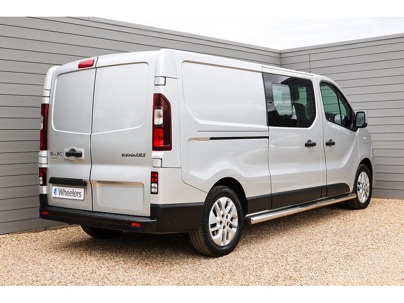 Renault Trafic dCi ENERGY 30 Sport Nav - U15857