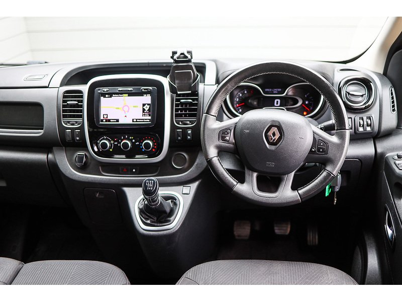 Renault Trafic dCi ENERGY 30 Sport Nav - U15857