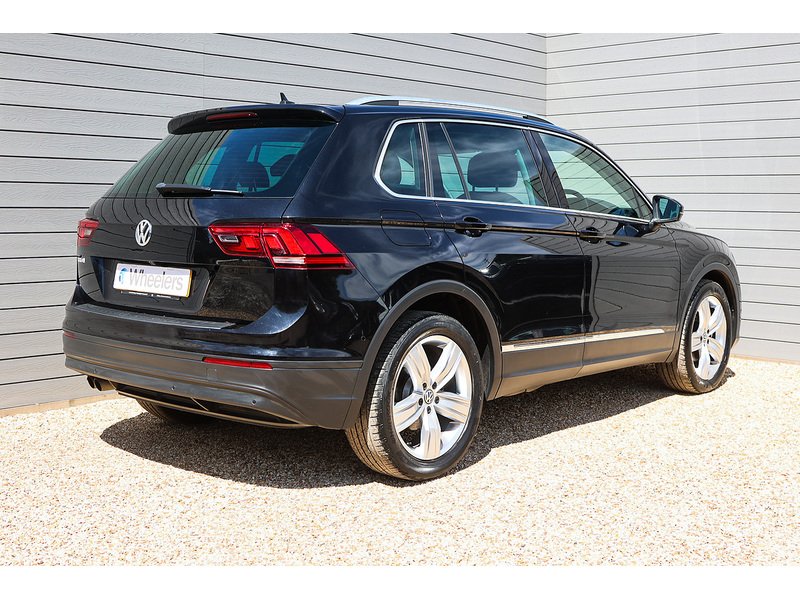 Volkswagen Tiguan TSI EVO Match - U15861