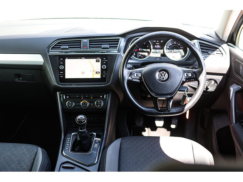Volkswagen Tiguan TSI EVO Match - U15861