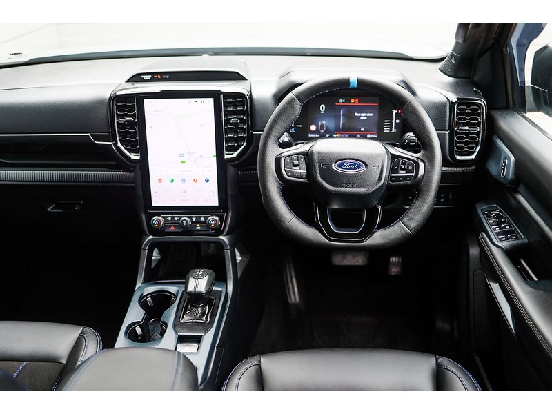 Ford Ranger TD V6 EcoBlue MS-RT - U15862