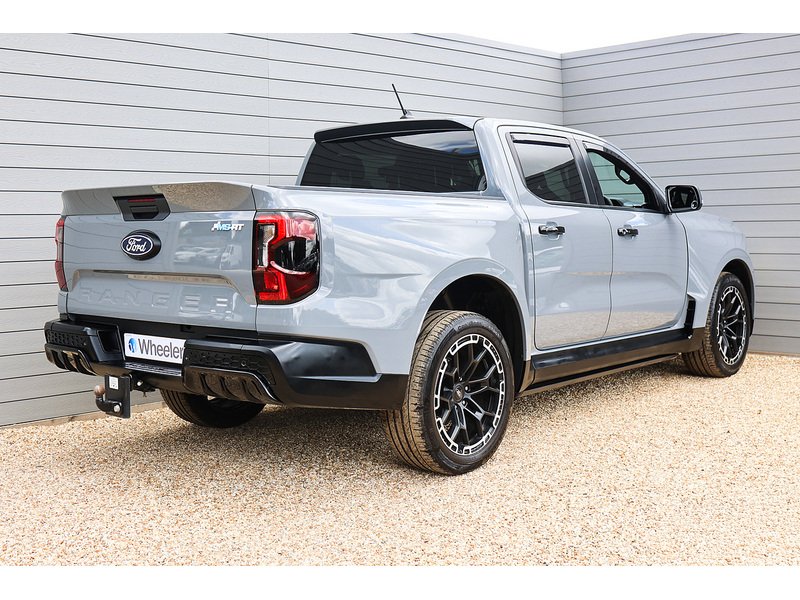 Ford Ranger TD V6 EcoBlue MS-RT - U15862