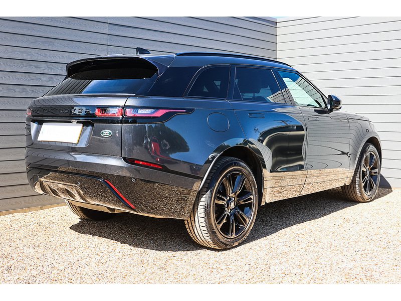 Land Rover Range Rover Velar P400e R-Dynamic SE - U15863