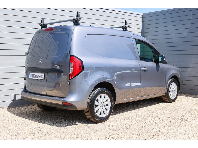 Mercedes-Benz Citan 110 CDI Premium - U15864
