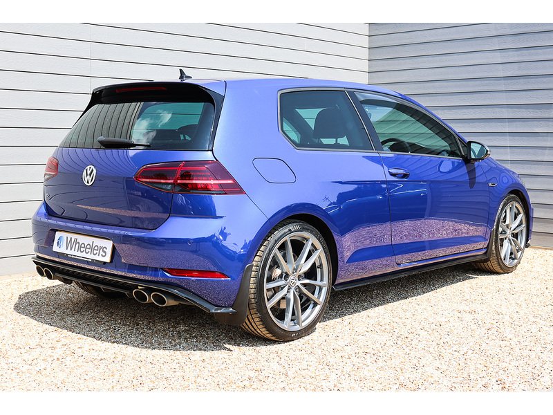 Volkswagen Golf TSI R - U15865