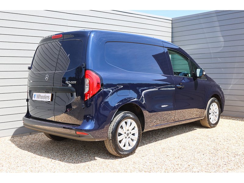 Mercedes-Benz Citan 110 CDI Premium - U15866