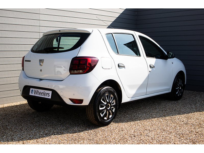 Dacia Sandero SCe Access - U15869