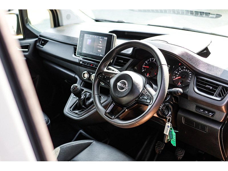 Nissan Townstar TCe Acenta - U15871