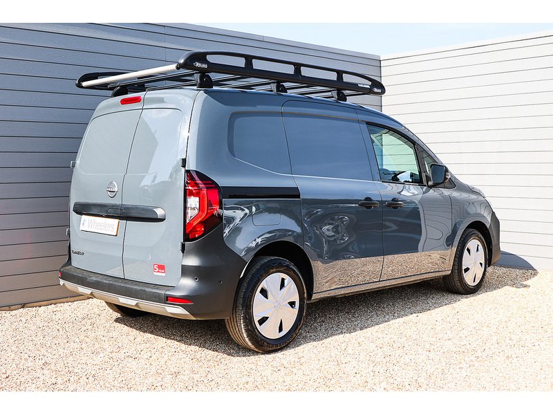 Nissan Townstar TCe Acenta - U15871
