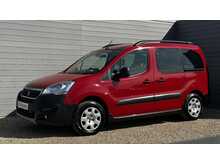 Peugeot Partner Tepee