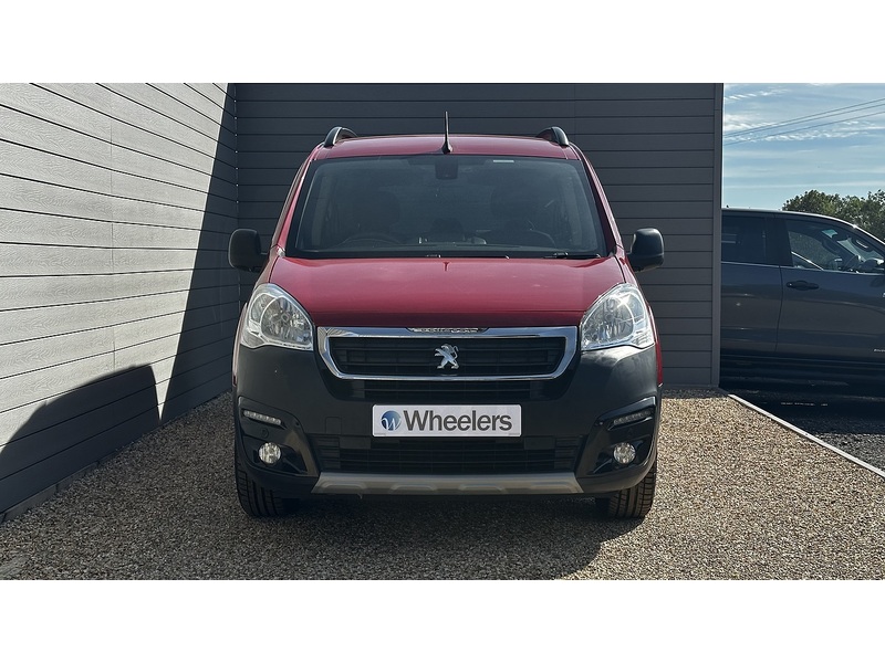 Peugeot Partner Tepee BlueHDi Outdoor - U15872