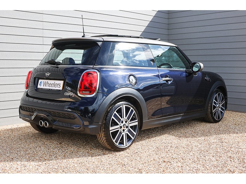 MINI Hatch Cooper S Exclusive - U15873