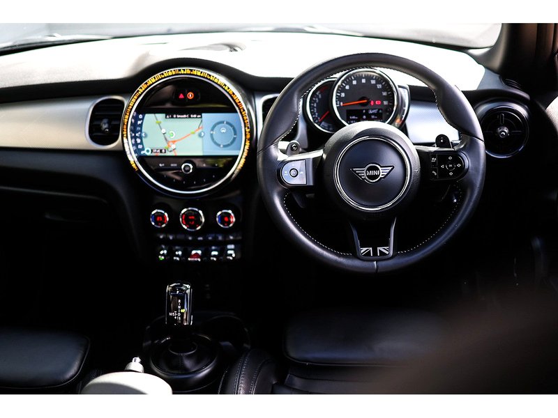 MINI Hatch Cooper S Exclusive - U15873