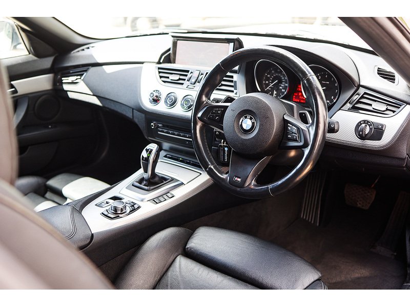BMW Z4 20i M Sport - U15874