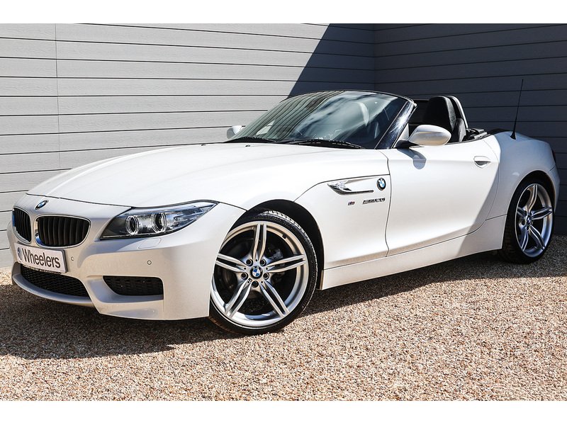 2016 BMW Z4 20I M SPORT COMFORT PACK LOW MILEAGE 2016 24,218 MLS 2.0 AUTOMATIC... photo