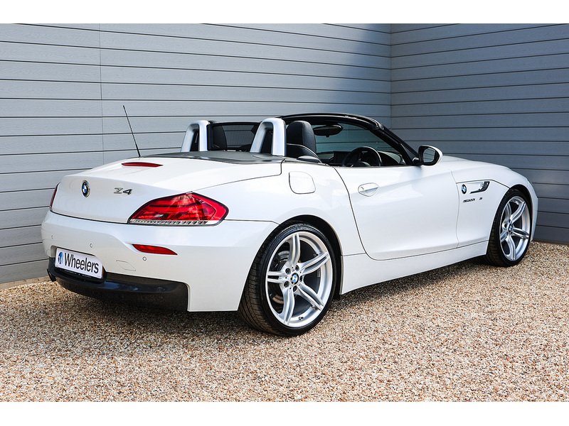 BMW Z4 20i M Sport - U15874