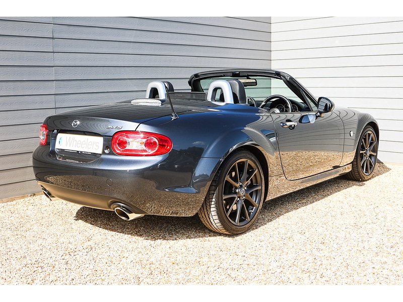 Mazda MX-5 i Sport Tech - U15875