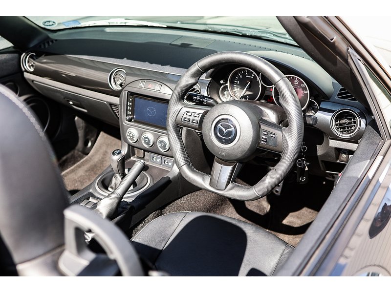 Mazda MX-5 i Sport Tech - U15875