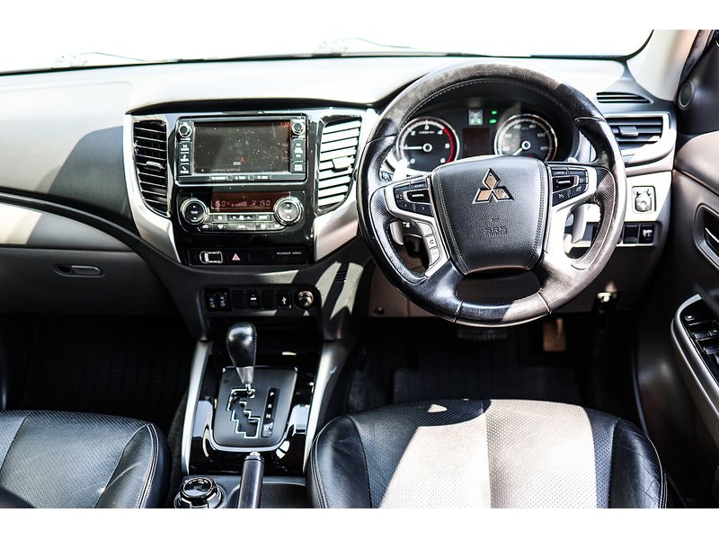 Mitsubishi L200 DI-D DC Warrior - U15876