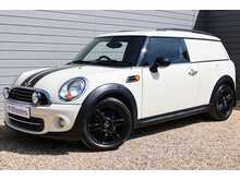 MINI Clubvan