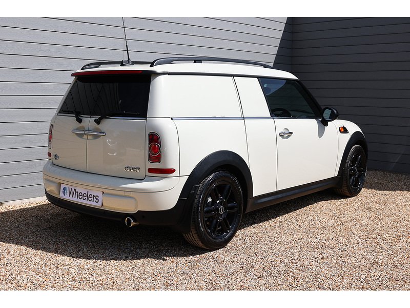 MINI Clubvan Cooper - U15877