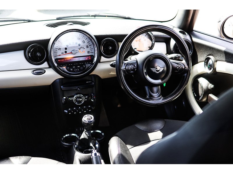 MINI Clubvan Cooper - U15877