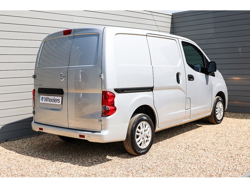 Nissan NV200 dCi Tekna - U15878