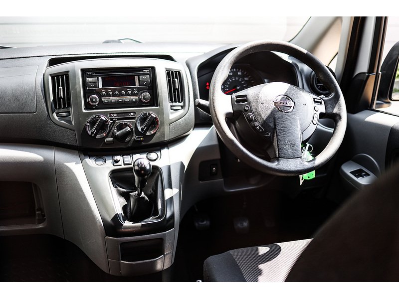 Nissan NV200 dCi Tekna - U15878
