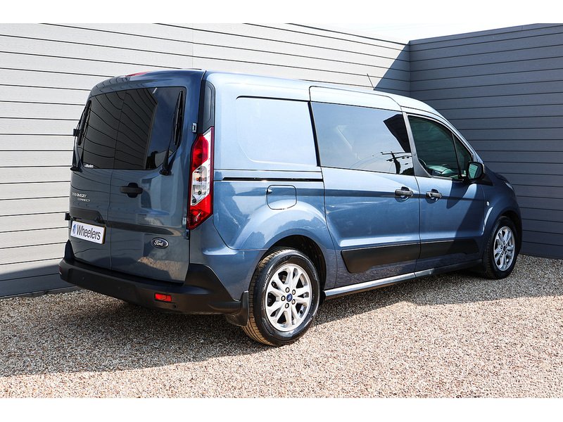 Ford Transit Connect 230 EcoBlue Trend - U15879