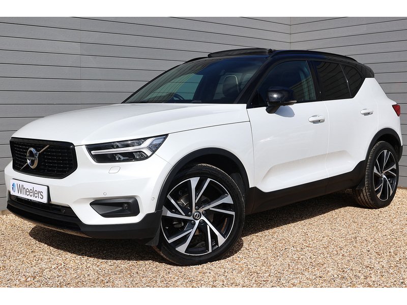 1.5 T3 R-Design Pro SUV 5dr Petrol Auto Euro 6 (s/s) (163 ps)