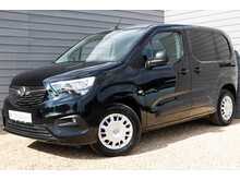 Vauxhall Combo Electric