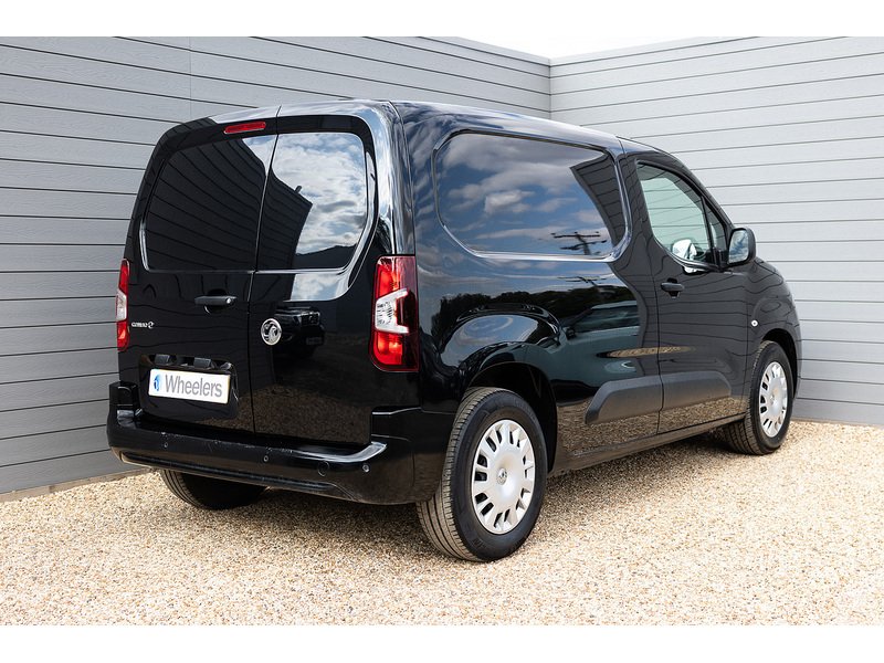 Vauxhall Combo Electric 2300 Sportive - U15882