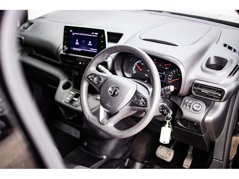Vauxhall Combo Electric 2300 Sportive - U15882