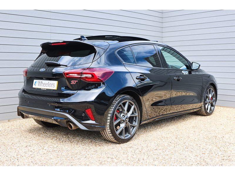 Ford Focus T EcoBoost ST - U15883