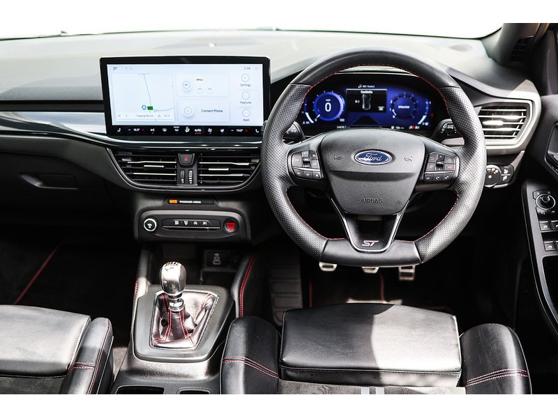 Ford Focus T EcoBoost ST - U15883