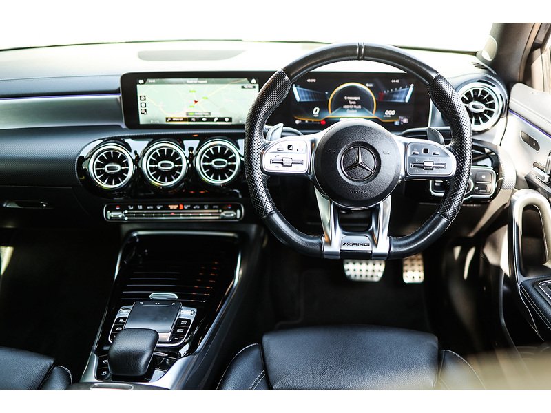 Mercedes-Benz A Class A35 AMG - U15885