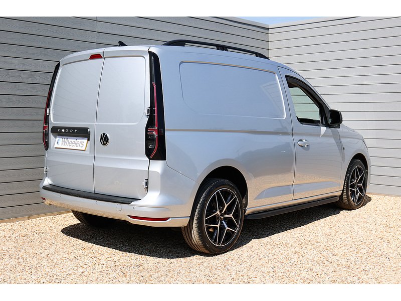 Volkswagen Caddy TDI C20 Commerce Pro - U15886