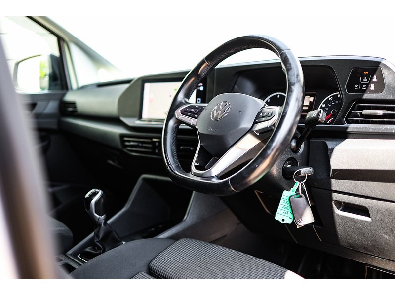 Volkswagen Caddy TDI C20 Commerce Pro - U15886