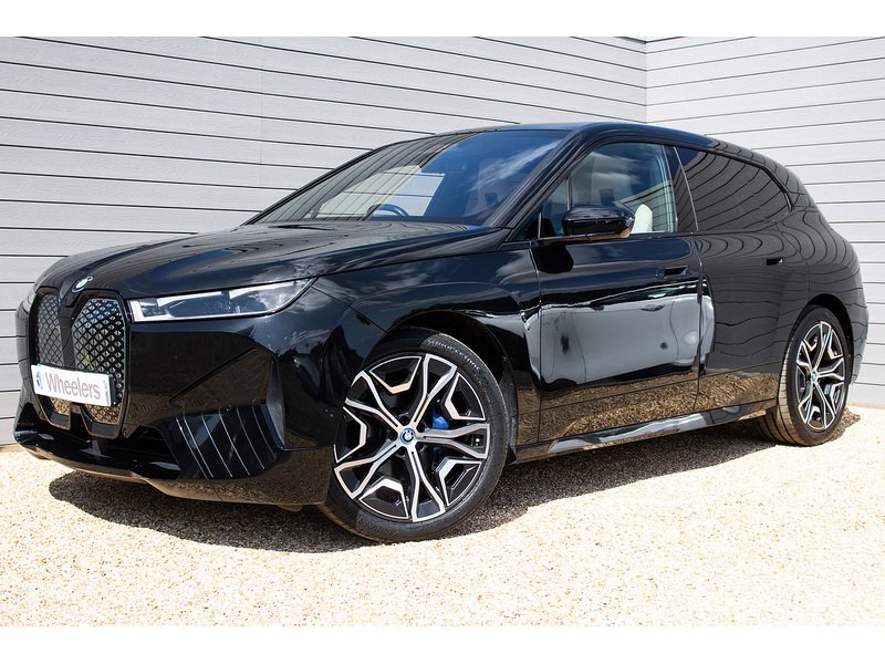 40 76.6kWh M Sport SUV 5dr Electric Auto xDrive (326 ps)