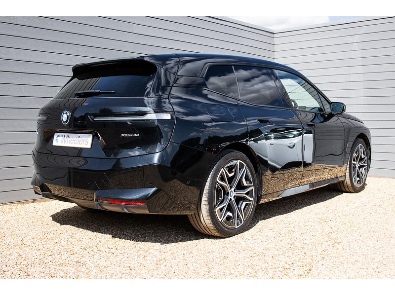 BMW iX 40 M Sport - U15887