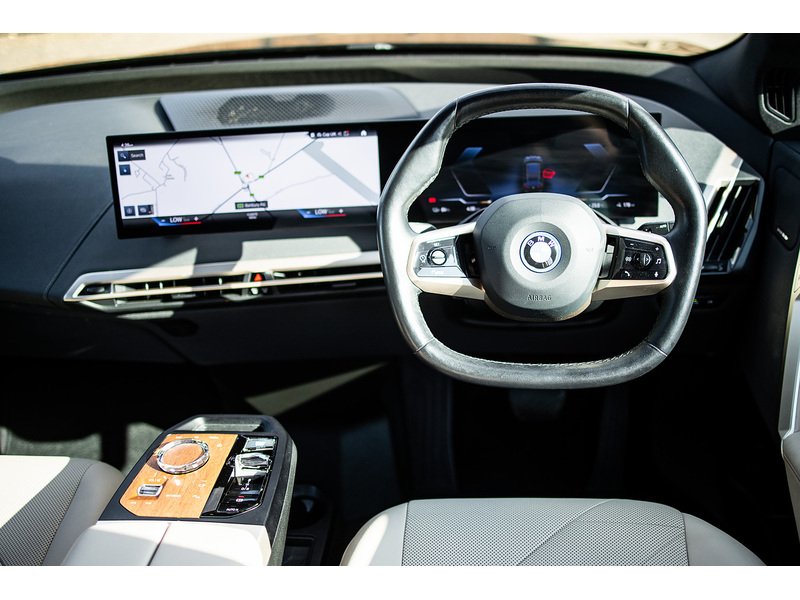 BMW iX 40 M Sport - U15887