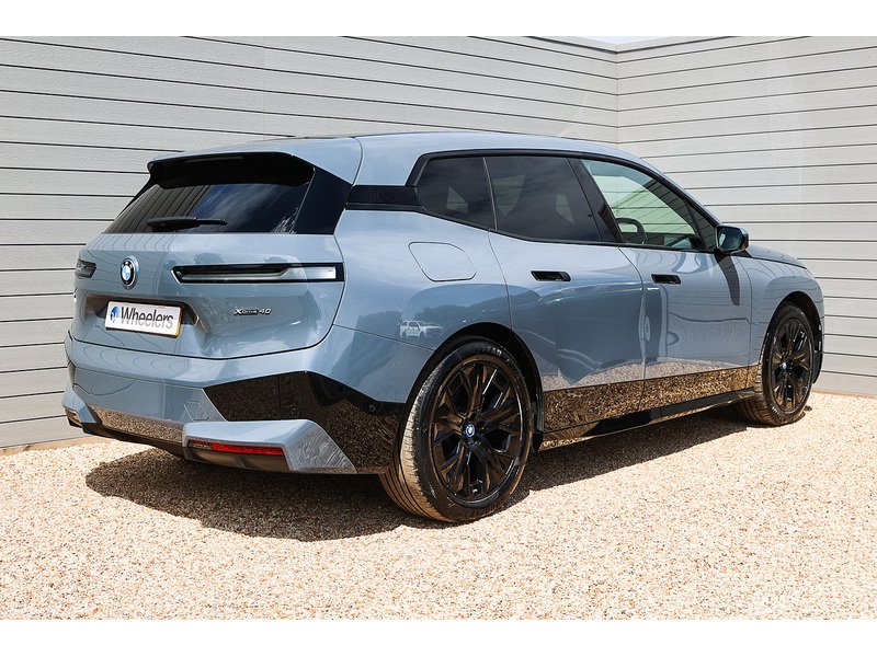 BMW iX 40 M Sport - U15888