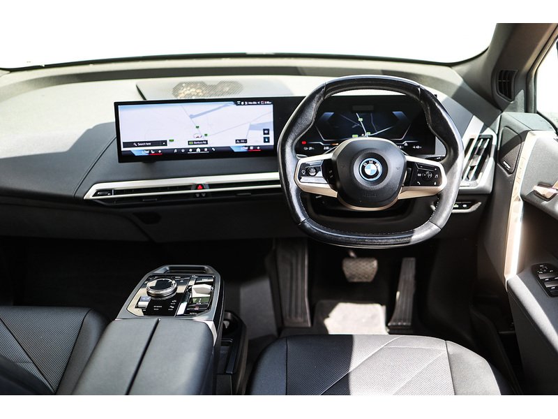 BMW iX 40 M Sport - U15888