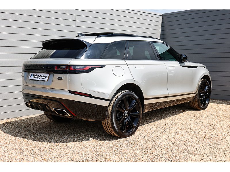 Land Rover Range Rover Velar P300 R-Dynamic HSE - U15890