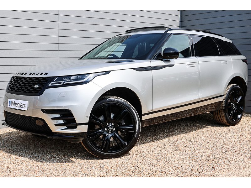 2.0 P300 R-Dynamic HSE GPF SUV 5dr Petrol Auto 4WD Euro 6 (s/s) (300 ps)