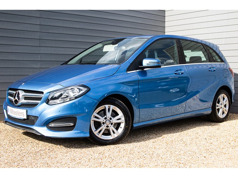 1.6 B180 SE (Executive) MPV 5dr Petrol 7G-DCT Euro 6 (s/s) (122 ps)