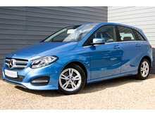 Mercedes-Benz B Class