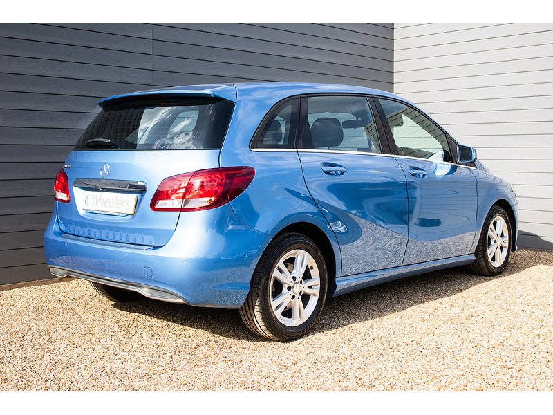 Mercedes-Benz B Class B180 SE - U15894