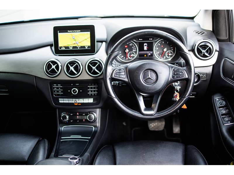Mercedes-Benz B Class B180 SE - U15894